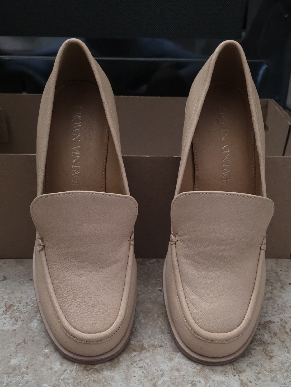 Crown Vintage Caitlun Heel